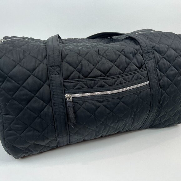 Vera Bradley Women's Performance Twill Large Travel Duffle Bag - Picture 1 of 12